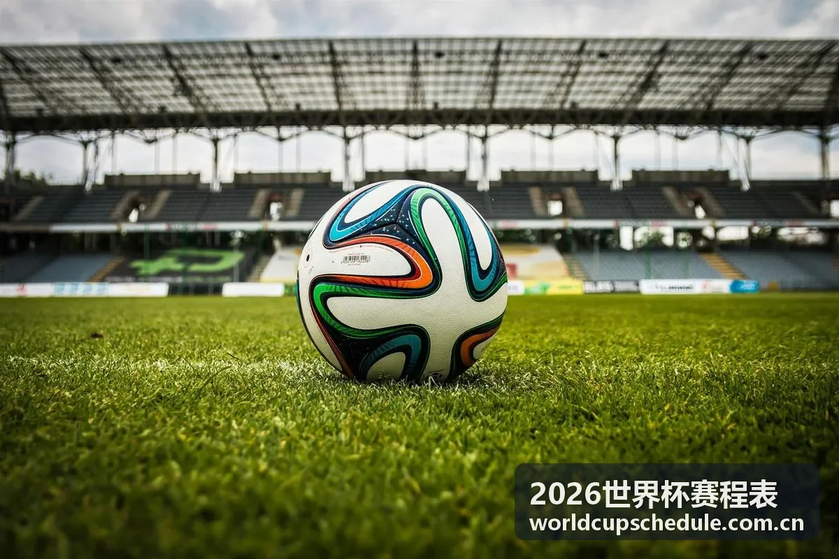 2026世界杯赛程表 - 参赛球队摩洛哥